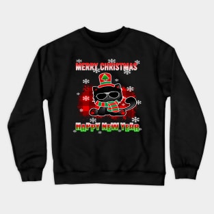 Merry Christmas 2023 Crewneck Sweatshirt